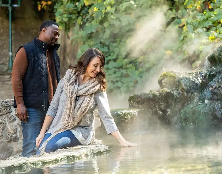 romantic national parks