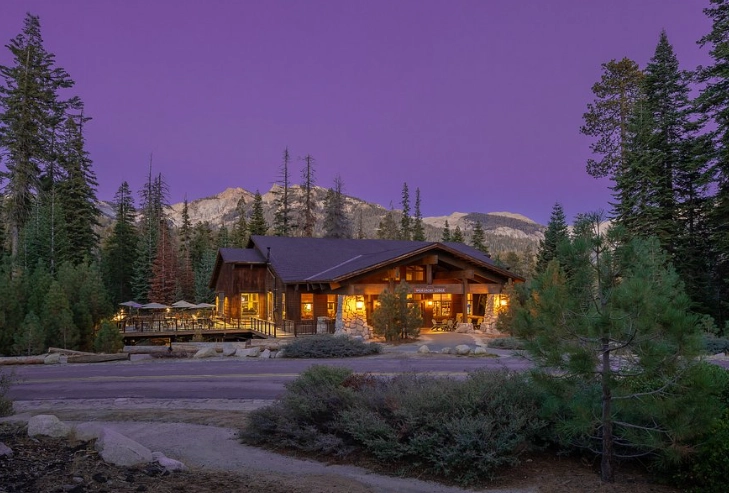 best national park accommodations