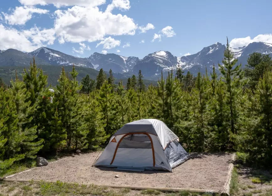 camping in national parks camping in national parks