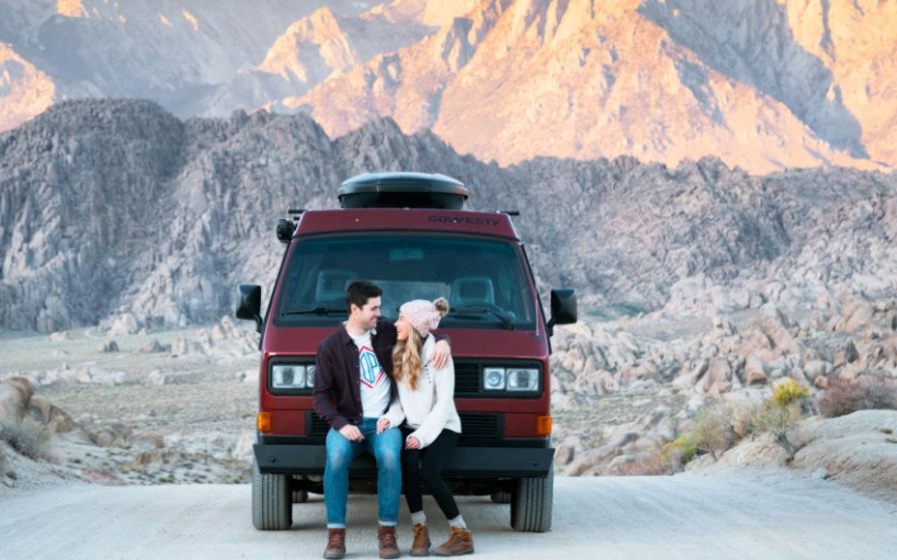 romantic national parks