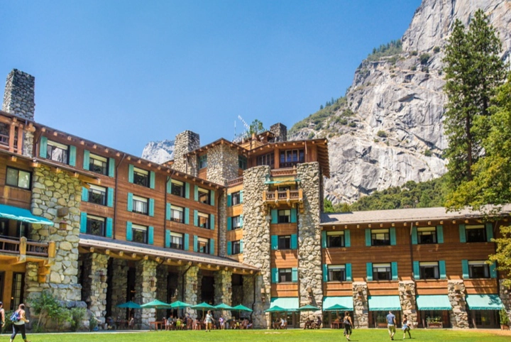 national park hotels