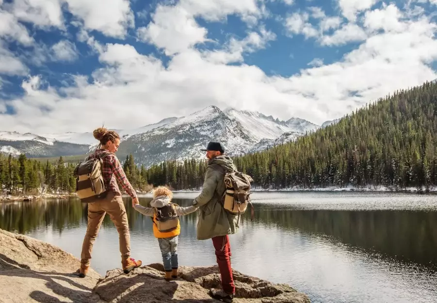 best national parks for families