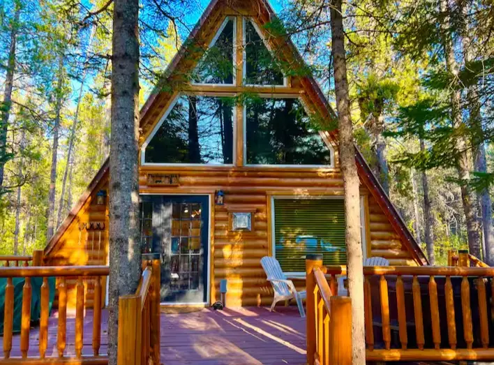 best national park cabins