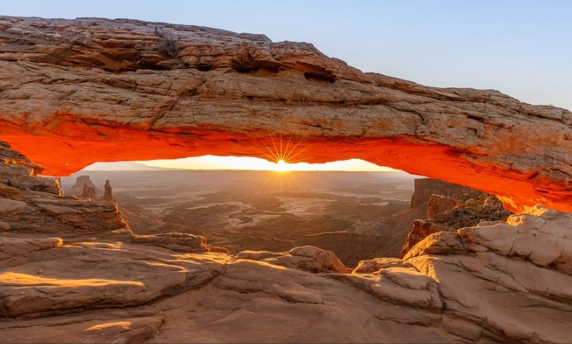 national park reservation system