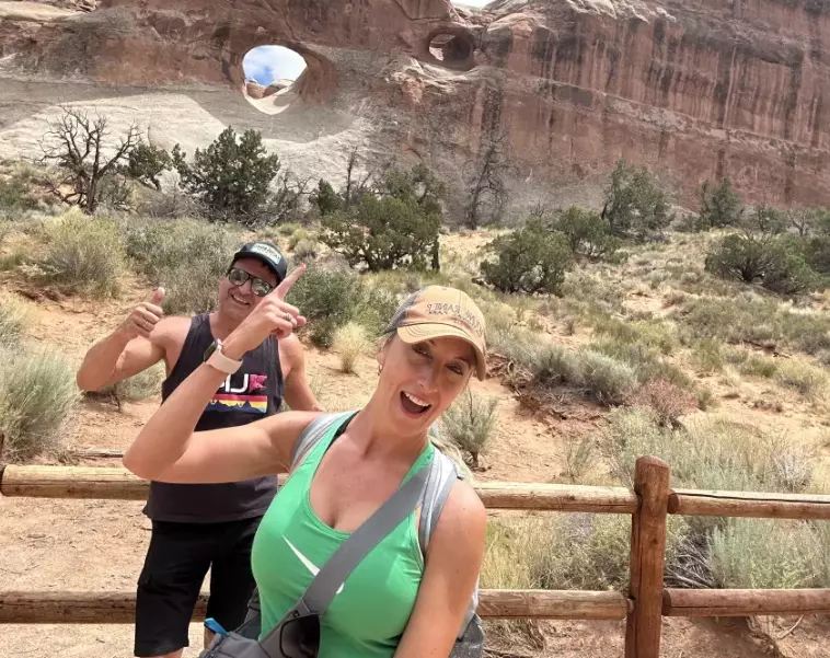 romantic national parks