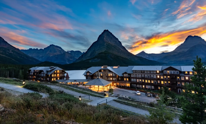 lodging in national parks