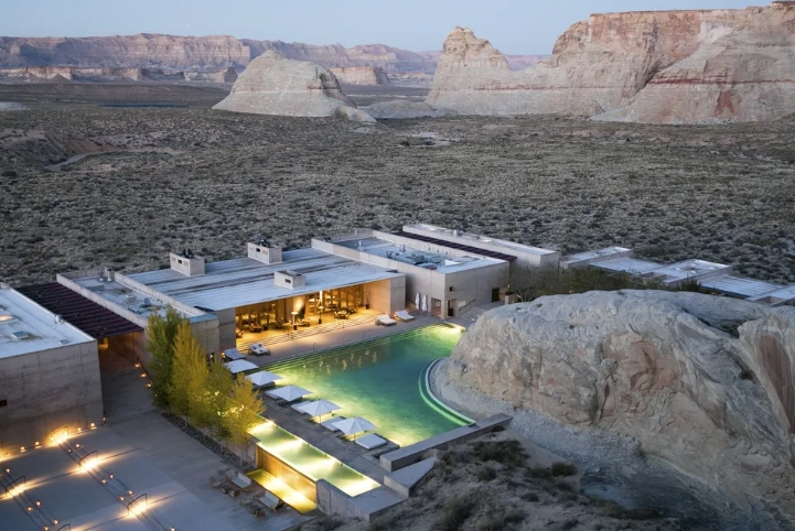 national park hotels