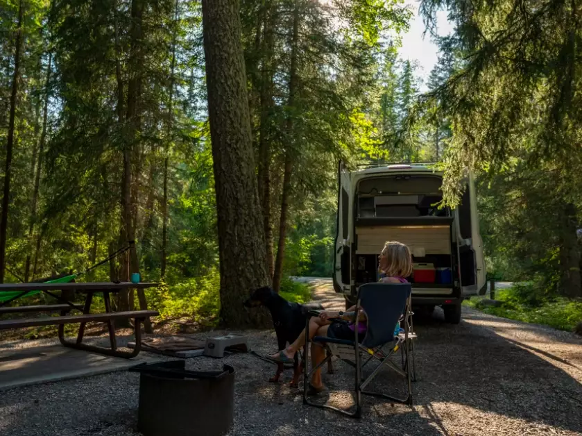 national park camping reservations