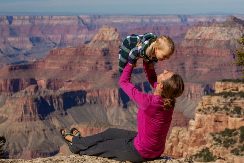 kid-friendly national park activities