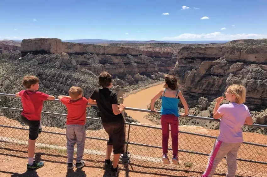 best national parks for kids