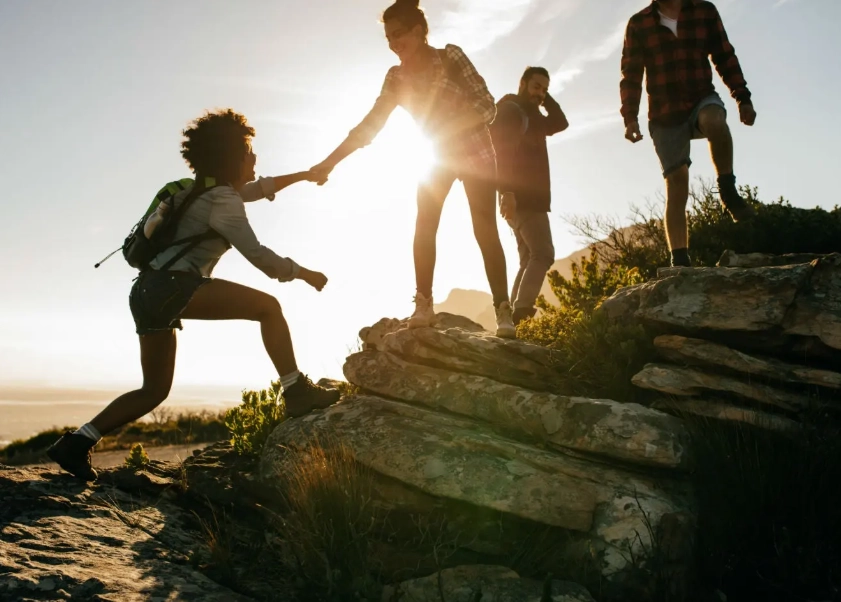 best sunrise hikes near me