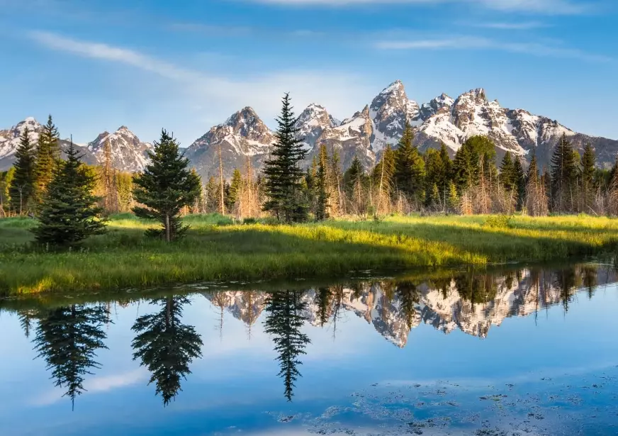 USA national parks guide