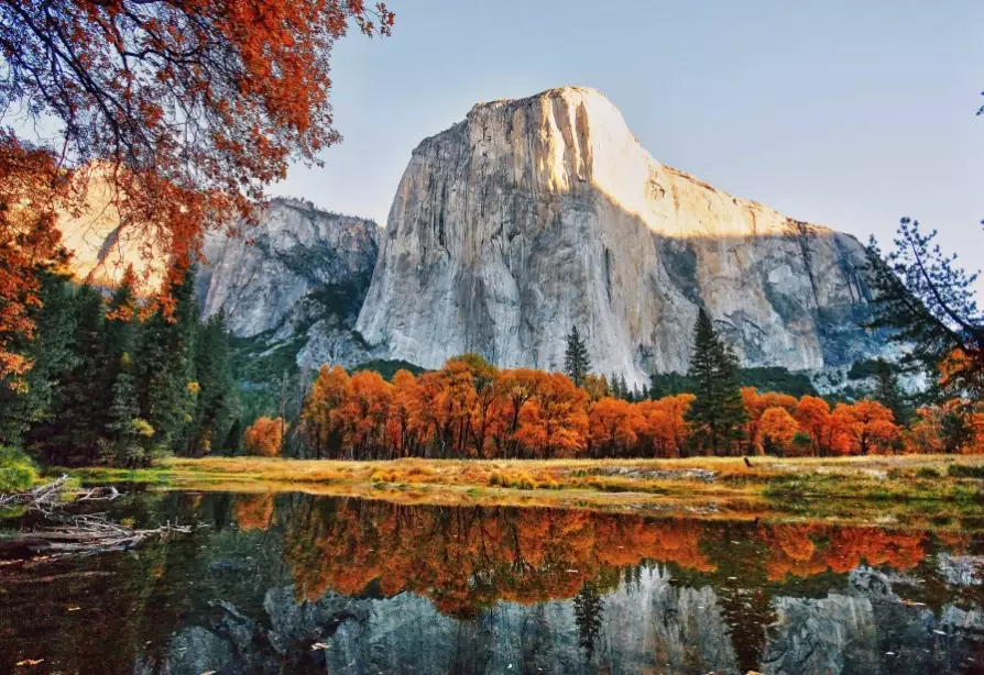 USA national parks guide