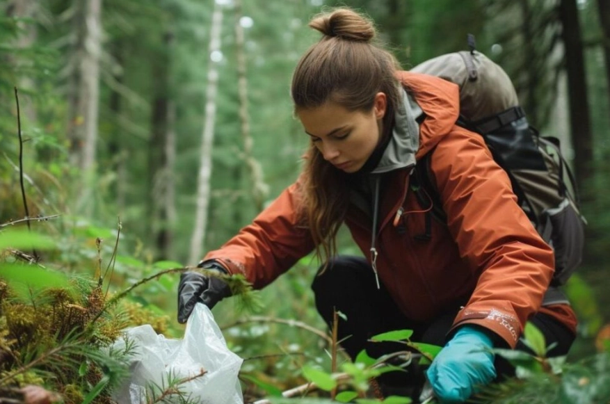 leave no trace principles