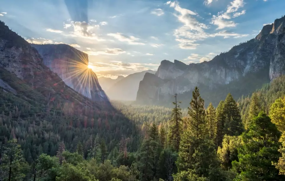 top national parks USA