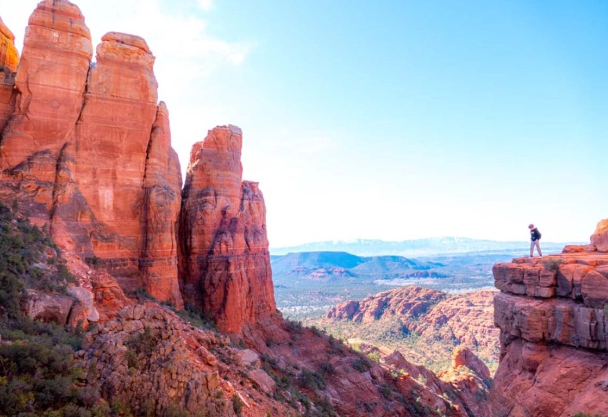 best sunrise hikes near me