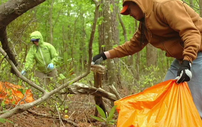 leave no trace principles