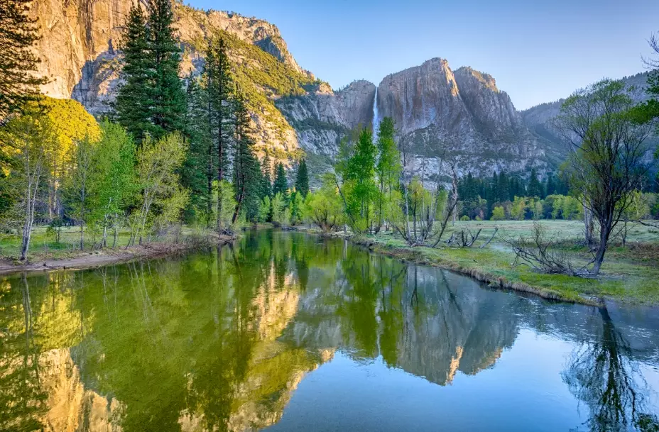 top national parks USA