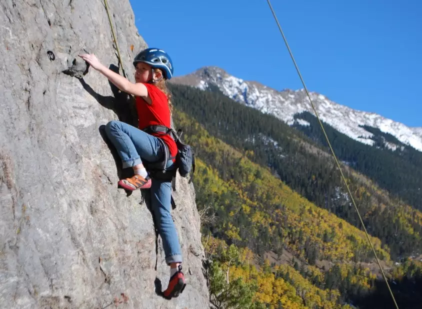 mountain guide services