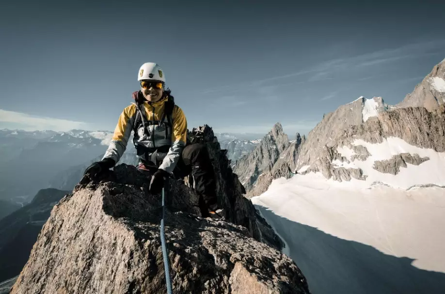 beginner climbing courses