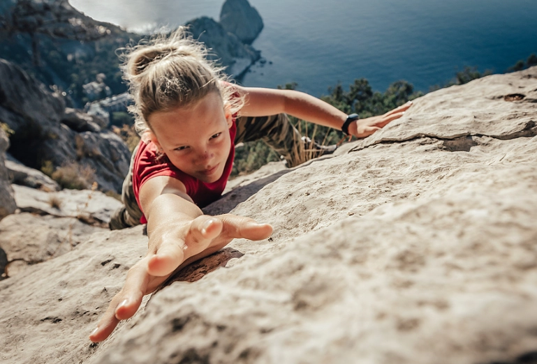 mental training for climbing
