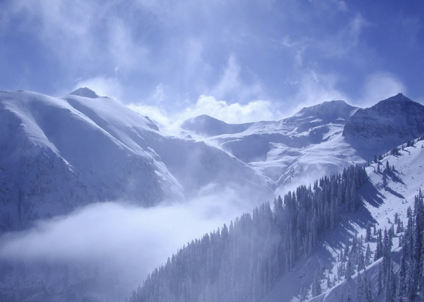 mountain weather forecast