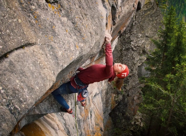 mental training for climbing