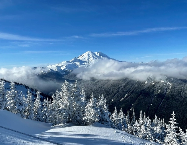 mountain weather forecast