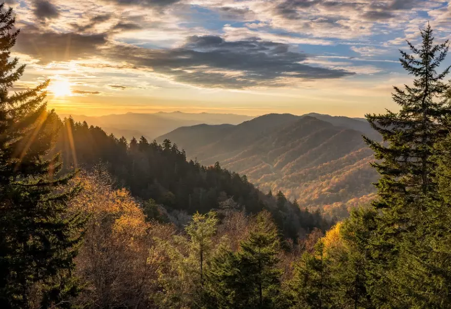 Great Smoky Mountains National Park itinerary Great Smoky Mountains National Park itinerary