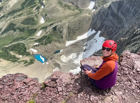 leave no trace climbing