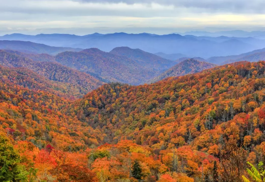Great Smoky Mountains National Park weather Great Smoky Mountains National Park weather