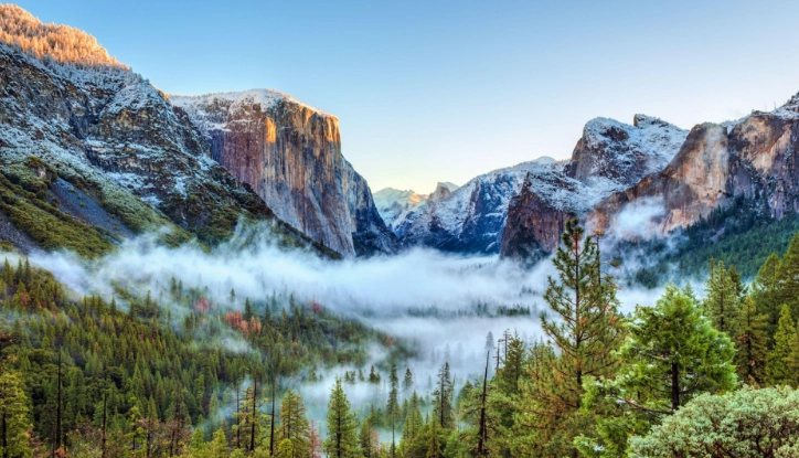 Yosemite Valley hikes Yosemite Valley hikes