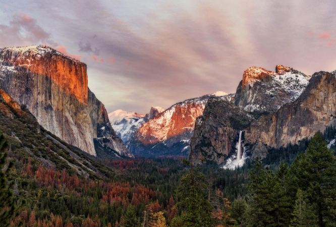 Yosemite National Park guide Yosemite National Park guide