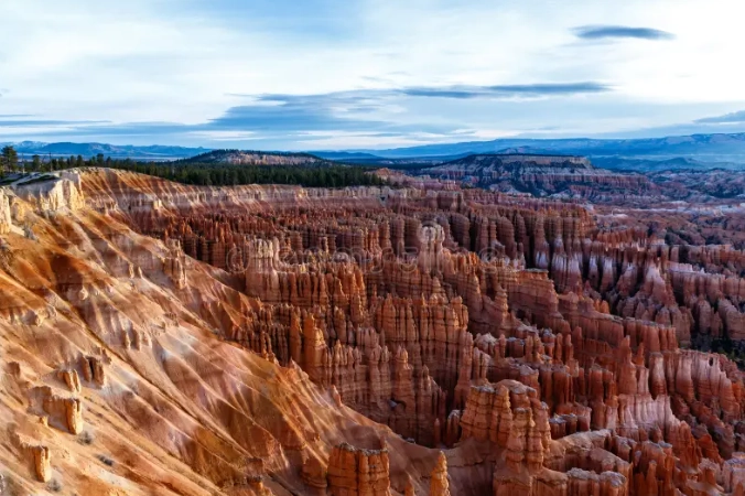 Bryce Canyon hiking trails