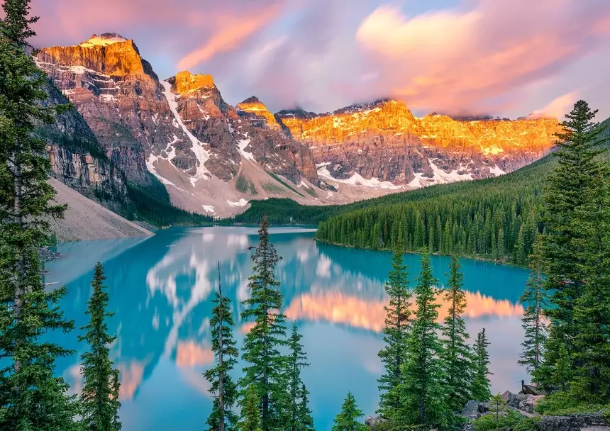 mountain photography gear