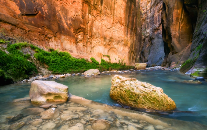 The Narrows hiking guide The Narrows hiking guide