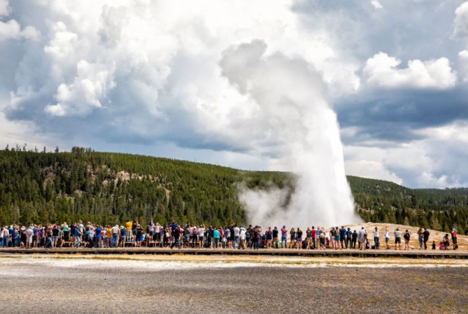 planning Yellowstone trip