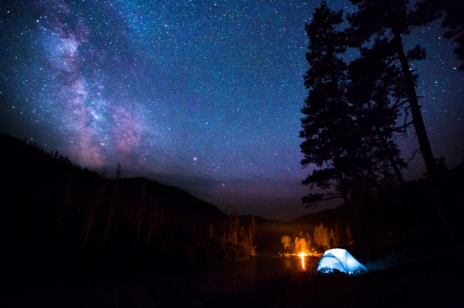 best national parks for stargazing
