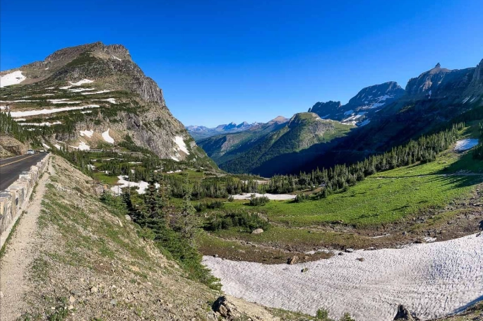 best time to visit Glacier National Park best time to visit Glacier National Park