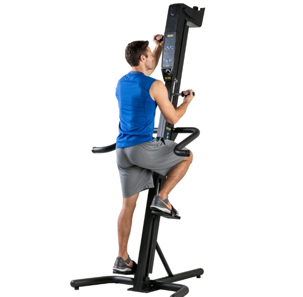 best cardio for rock climbing