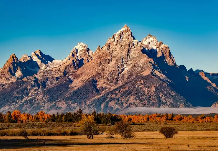 mountain photography tips