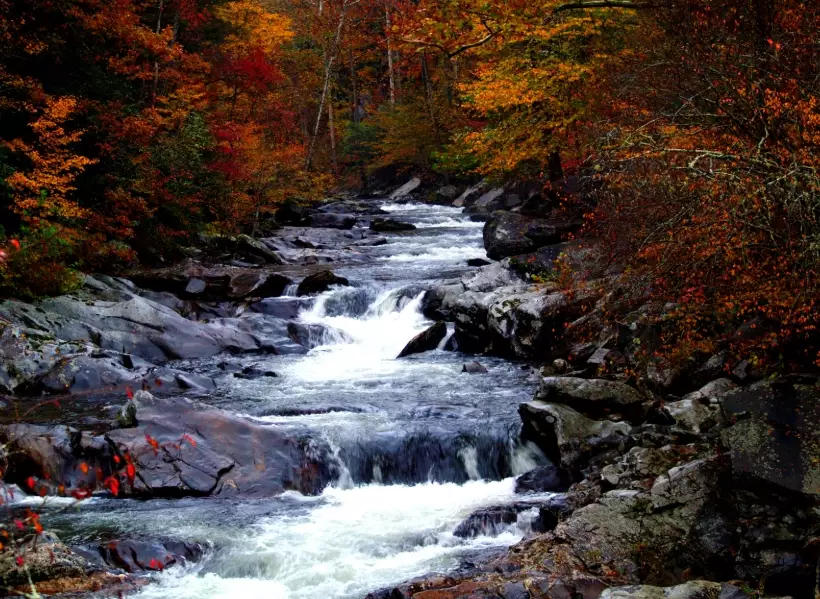 Great Smoky Mountains National Park itinerary Great Smoky Mountains National Park itinerary