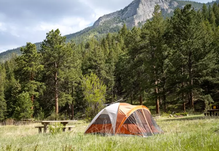 best national parks for camping
