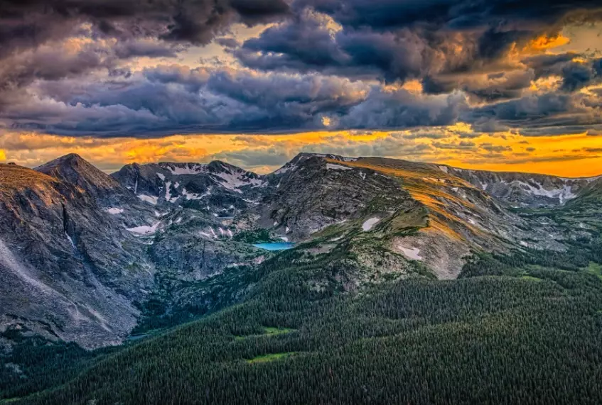 Rocky Mountain National Park guide