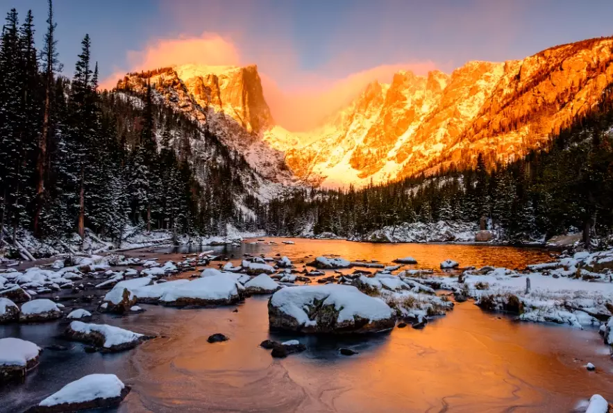 things to do Rocky Mountain National Park
