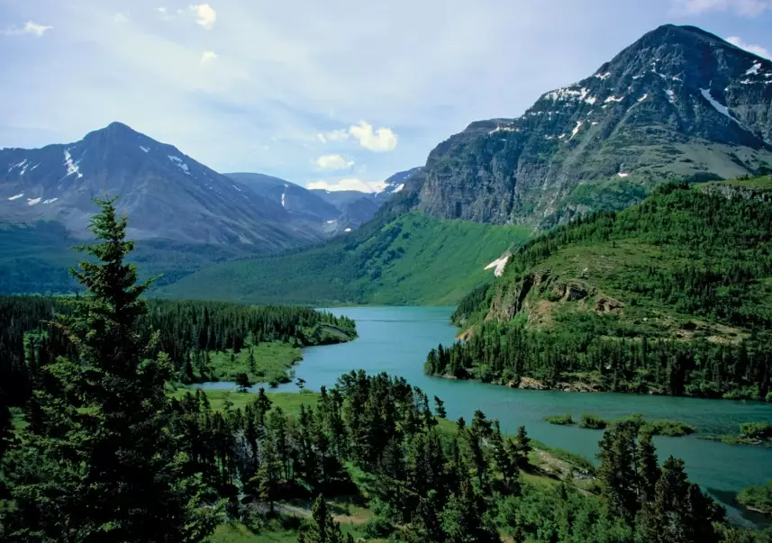 best hikes Glacier National Park