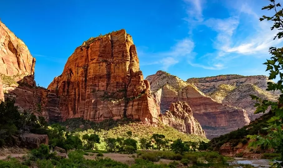 Zion National Park permits