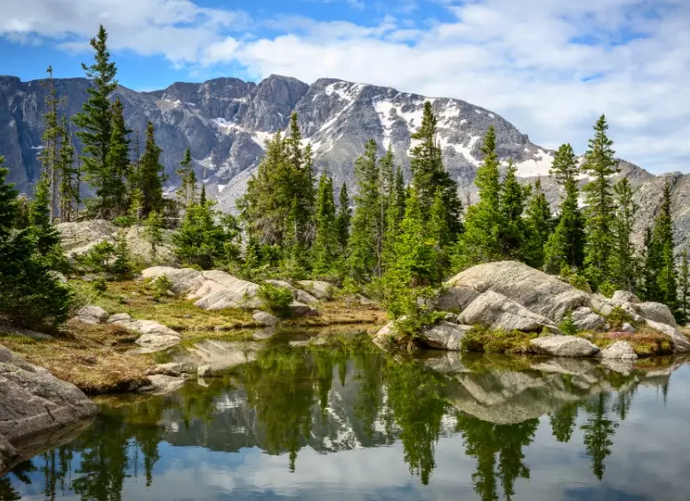 Rocky Mountain National Park hikes