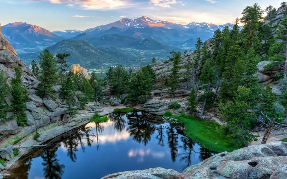 Rocky Mountain National Park guide