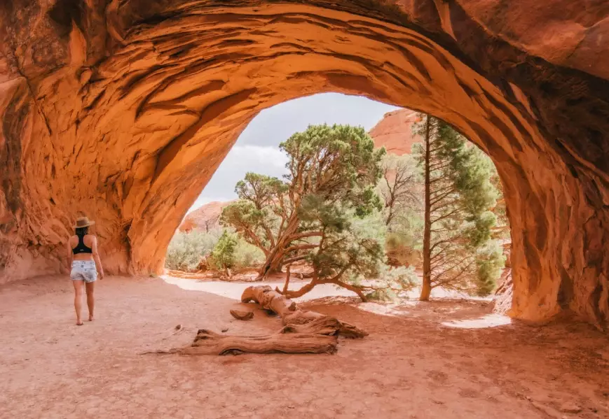 best national parks road trip itinerary